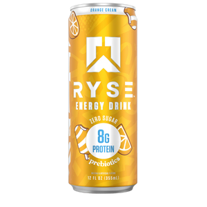 RYSE Energy + Protein RTD single - Nutrition Faktory 