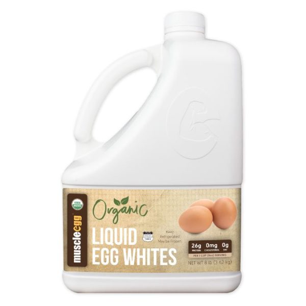 Muscle Egg Gallon (In Store Only)