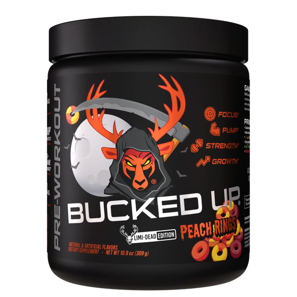 Bucked Up 30 Servings