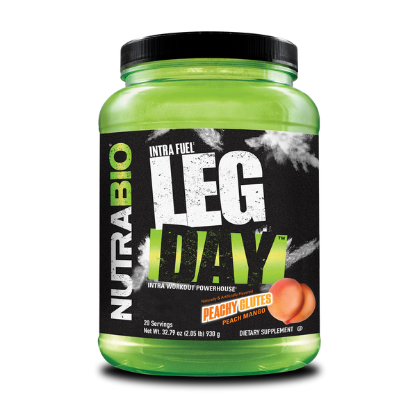 NutraBio Leg Day 20srv - Nutrition Faktory 