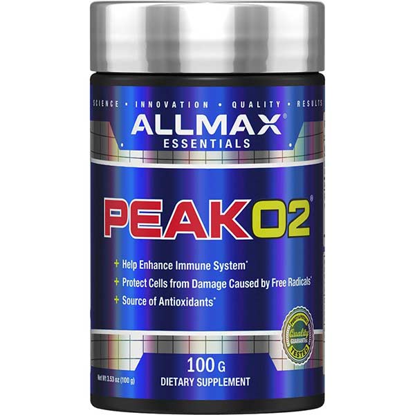 Allmax PeakO2 100g