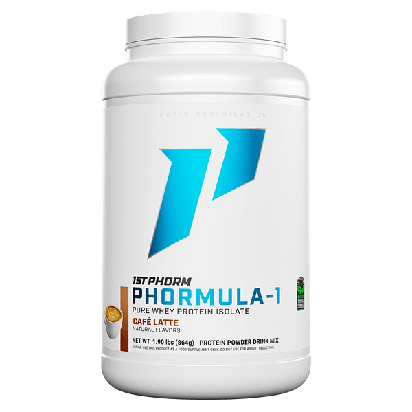 1st Phorm PHORMULA-1 32srv - Nutrition Faktory 