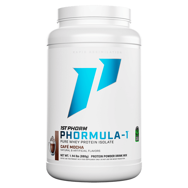 1st Phorm PHORMULA-1 32srv - Nutrition Faktory 