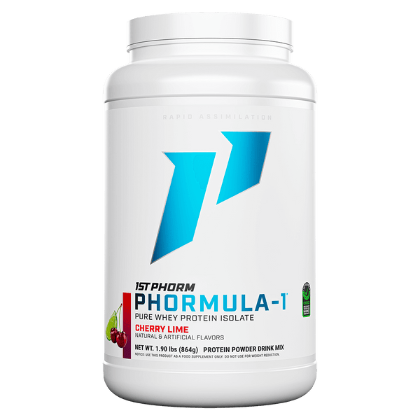 1st Phorm PHORMULA-1 32srv - Nutrition Faktory 