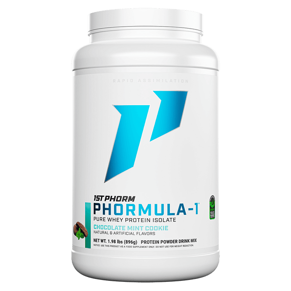 1st Phorm PHORMULA-1 32srv - Nutrition Faktory 