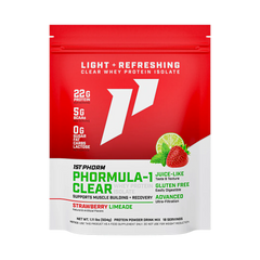 1st Phorm PHORMULA-1 Clear