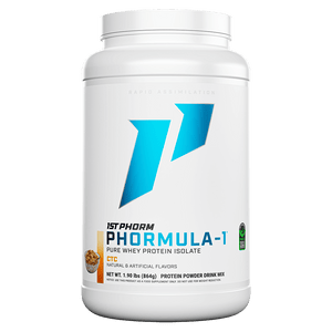 1st Phorm PHORMULA-1 32srv - Nutrition Faktory 