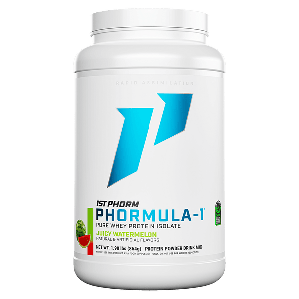 1st Phorm PHORMULA-1 32srv - Nutrition Faktory 