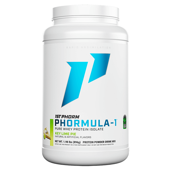 1st Phorm PHORMULA-1 32srv - Nutrition Faktory 