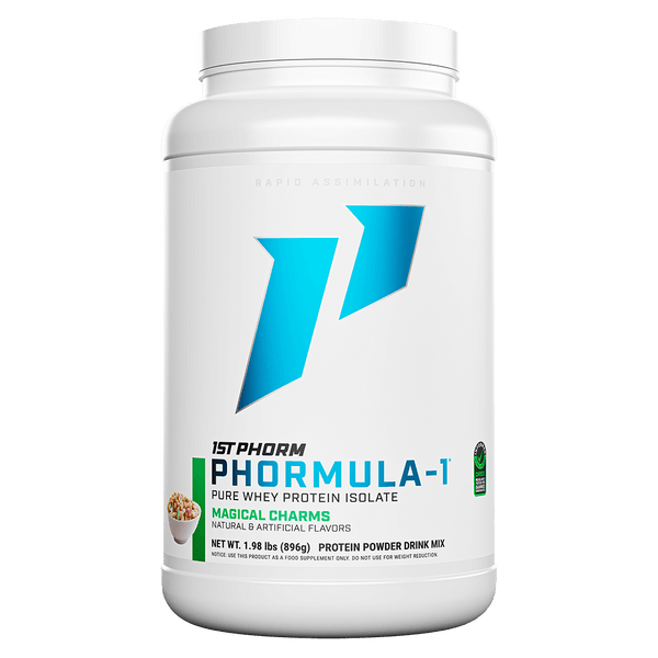 1st Phorm PHORMULA-1 32srv - Nutrition Faktory 
