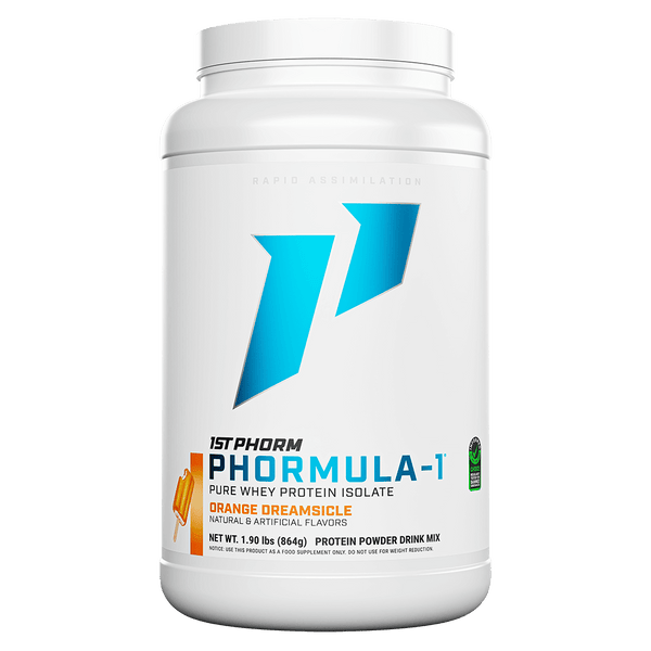 1st Phorm PHORMULA-1 32srv - Nutrition Faktory 