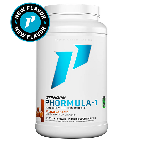 1st Phorm PHORMULA-1 32srv - Nutrition Faktory 