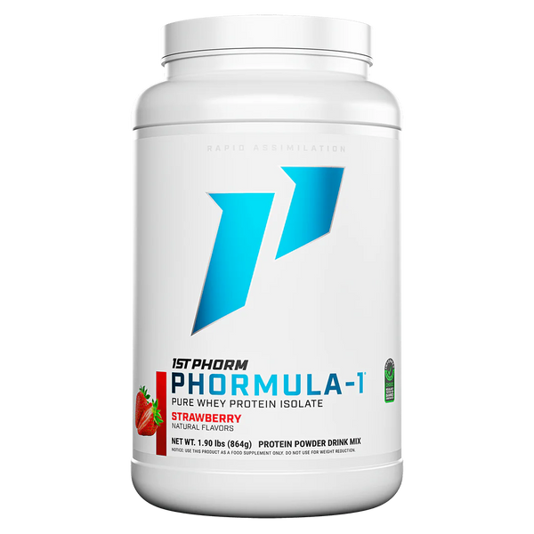 1st Phorm PHORMULA-1 32srv - Nutrition Faktory 