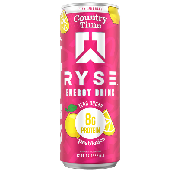 RYSE Energy + Protein RTD single - Nutrition Faktory 