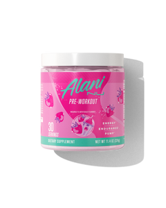 Alani Nu Pre-Workout 30srv