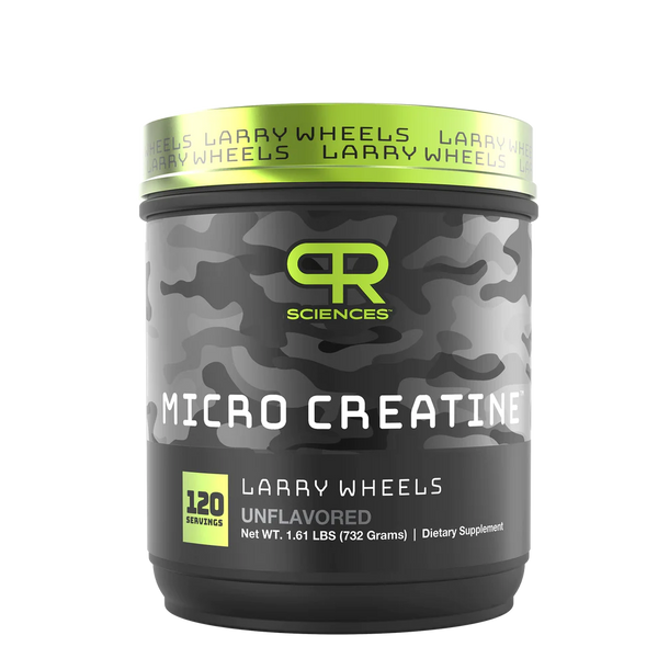 PR Sciences Micro Creatine 120srv