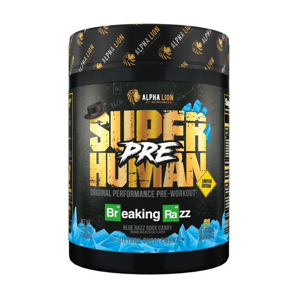 Alpha Lion Superhuman Pre Workout 21srv