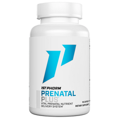 1st Phorm PRE-NATAL PLUS 90Caps