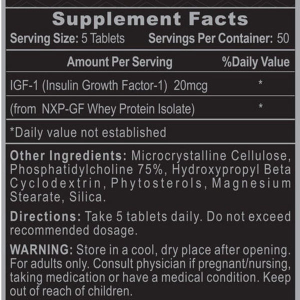 Supplement Facts