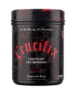 NutriFitt Crucifix 21srv