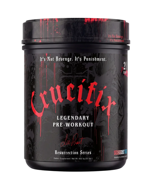 NutriFitt Crucifix 21srv