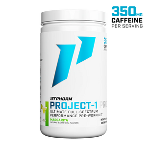 1st Phorm Project-1 Pro 20srv - Nutrition Faktory 