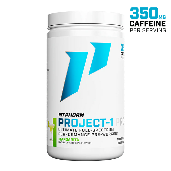 1st Phorm Project-1 Pro 20srv - Nutrition Faktory 
