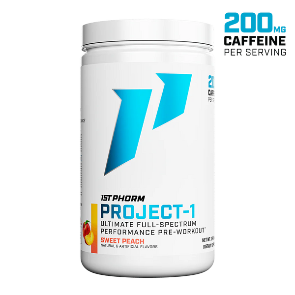 1st Phorm Project-1 20srv - Nutrition Faktory 