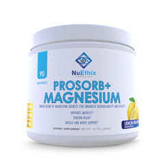 NuEthix Prosorb + Magnesium 90srv