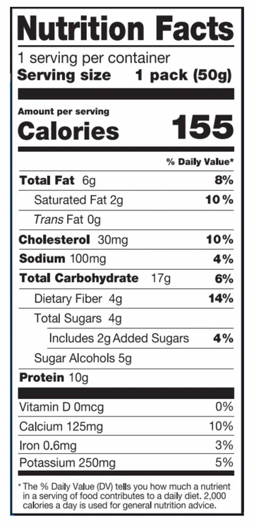 Supplement Facts