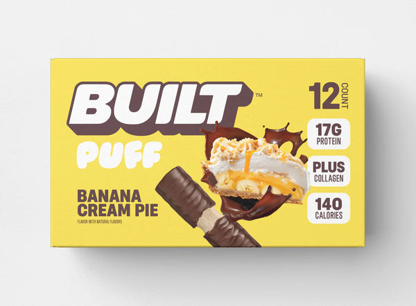 Built Puffs 12ct