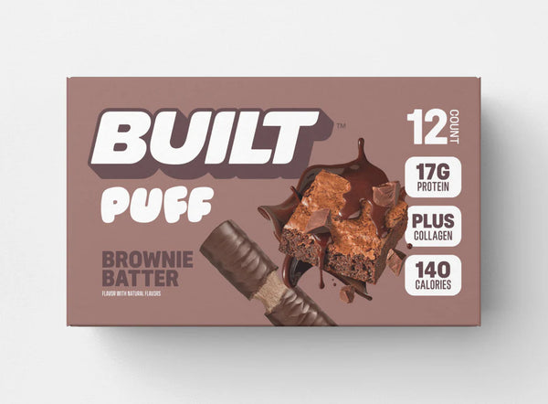 Built Puffs 12ct