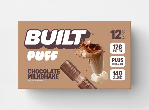 Built Puffs 12ct