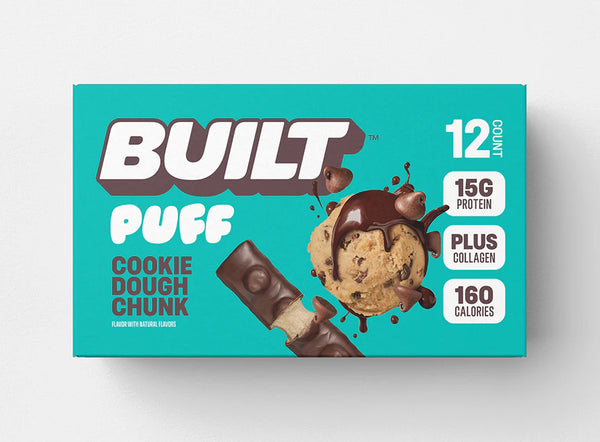 Built Puffs 12ct