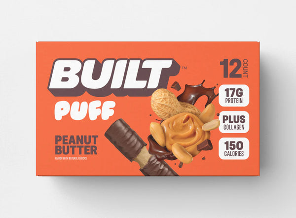 Built Puffs 12ct