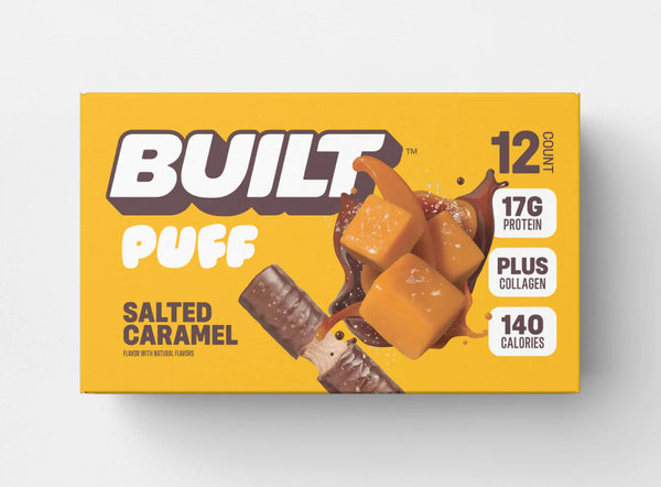 Built Puffs 12ct