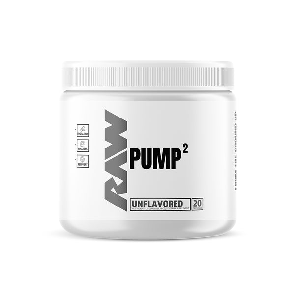 Raw Pump2 20srv