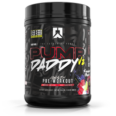 Ryse Pump Daddy V2 40srv