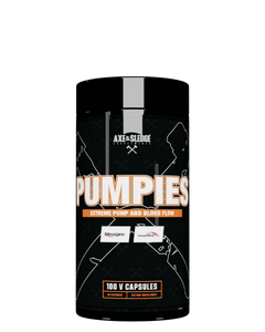 Axe & Sledge Pumpies 100Caps