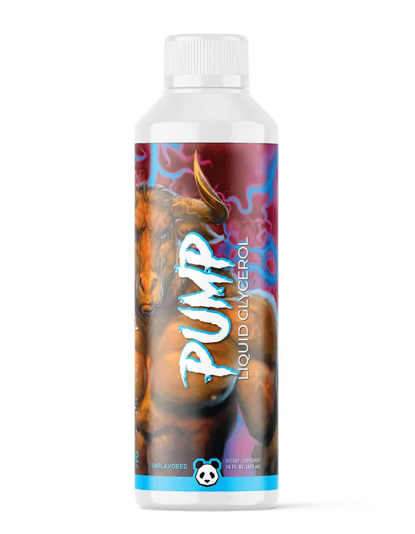 Panda Pump Liquid Glycerol 16oz