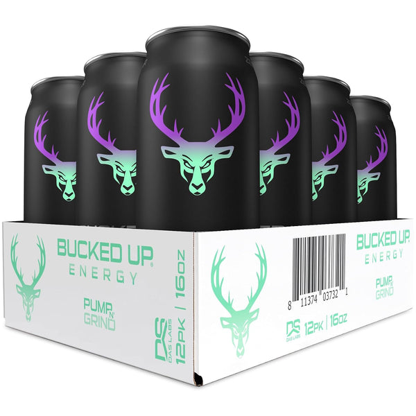 Bucked Up RTD 12ct
