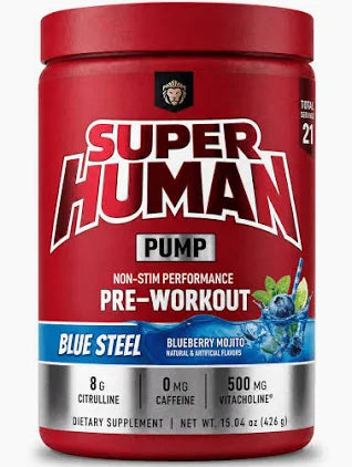 Alpha Lion SuperHuman Pump 42srv