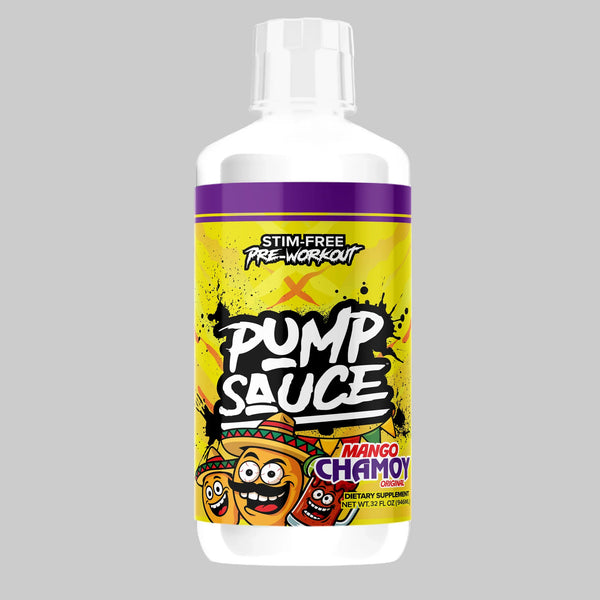 Pump Sauce 16/32serv