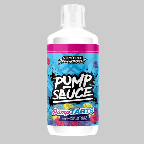Pump Sauce 16/32serv