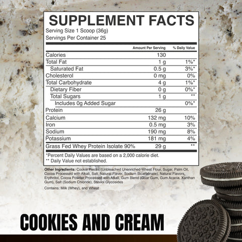 Supplement Facts