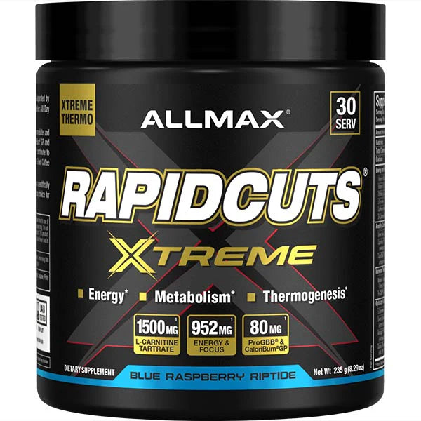 Allmax Rapidcuts Extreme 30srv