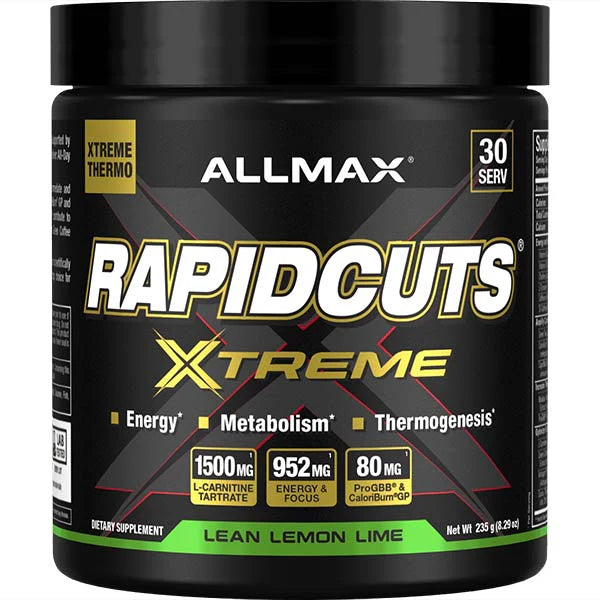 Allmax Rapidcuts Extreme 30srv