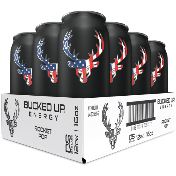 Bucked Up RTD 12ct