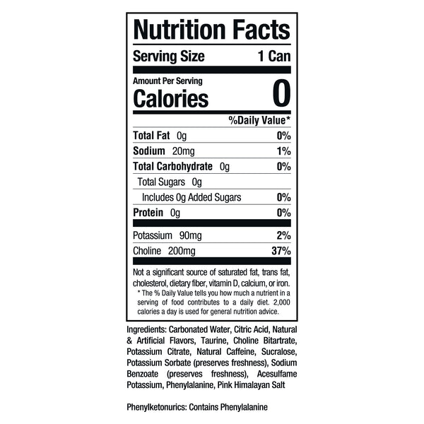 RYSE Energy Drink 12ct