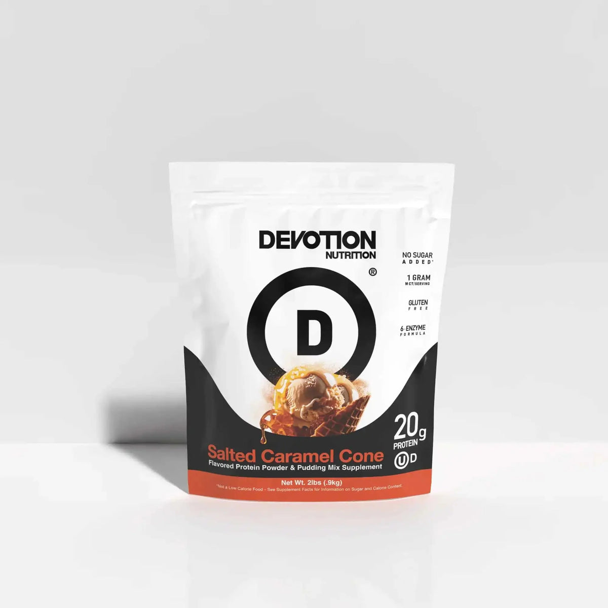 Devotion Nutrition Protein Powder 2lb | Devotion Nutrition – Nutrition ...